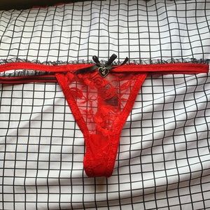 Spencer’s Playboy thong
